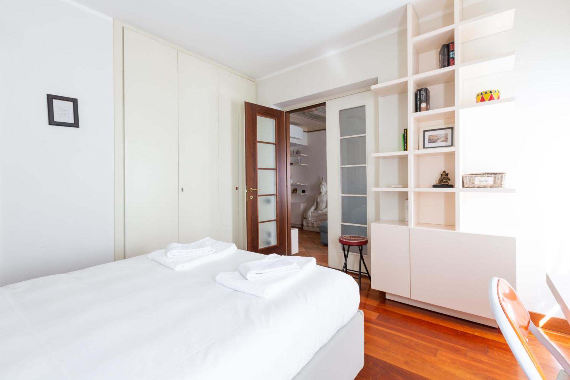 Cosy Two Bedroom Apartment Close To Navigli Milano Exteriör bild