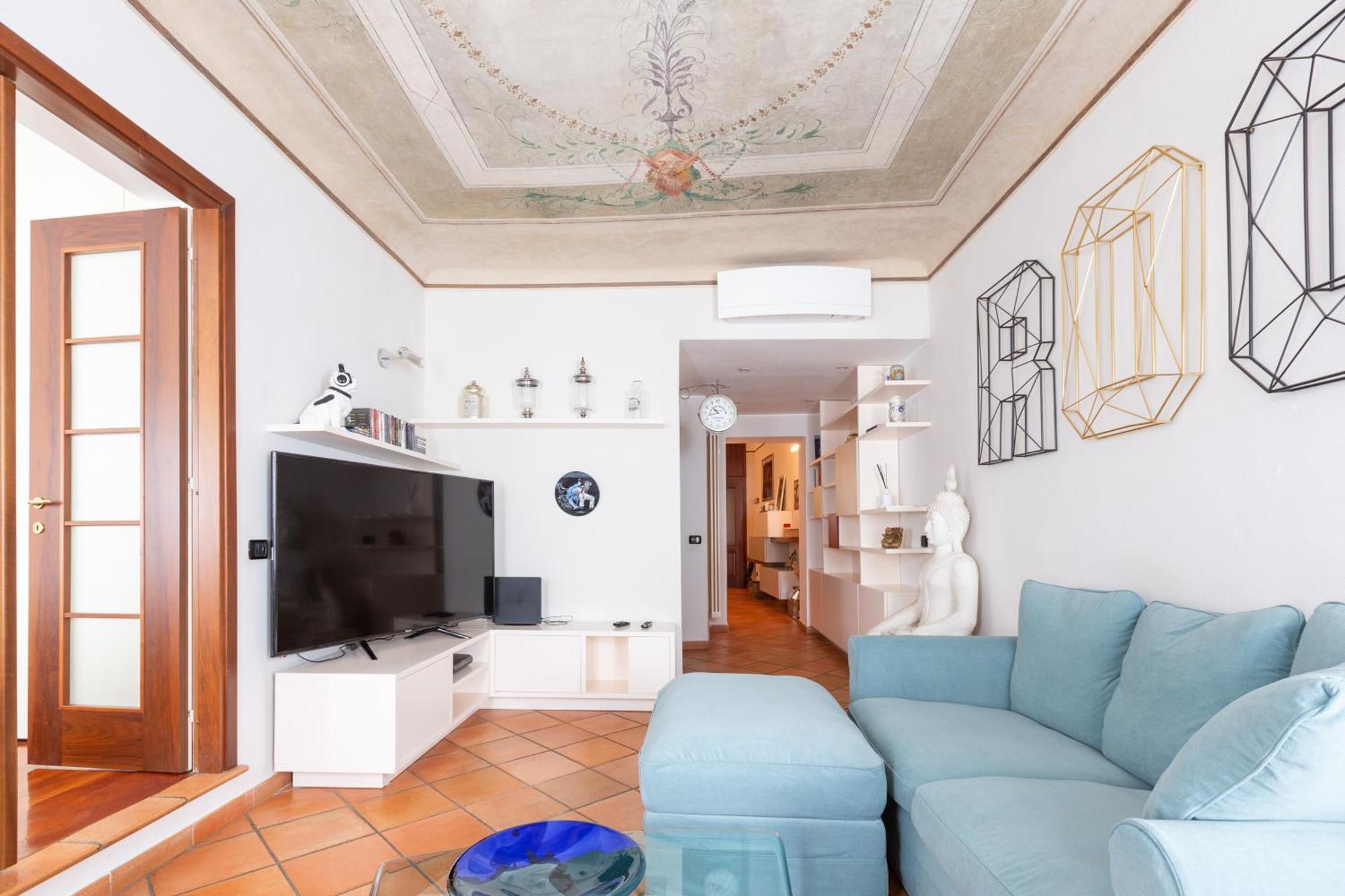 Cosy Two Bedroom Apartment Close To Navigli Milano Exteriör bild