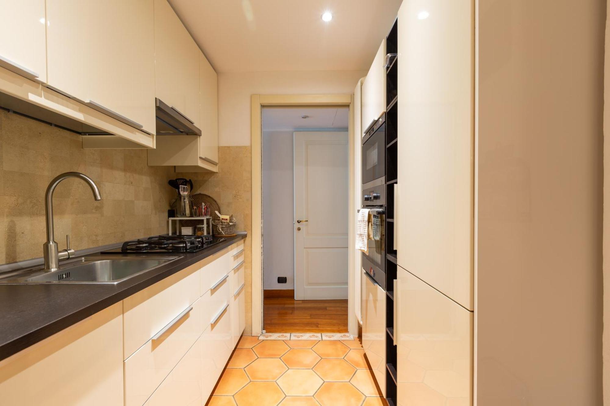 Cosy Two Bedroom Apartment Close To Navigli Milano Exteriör bild