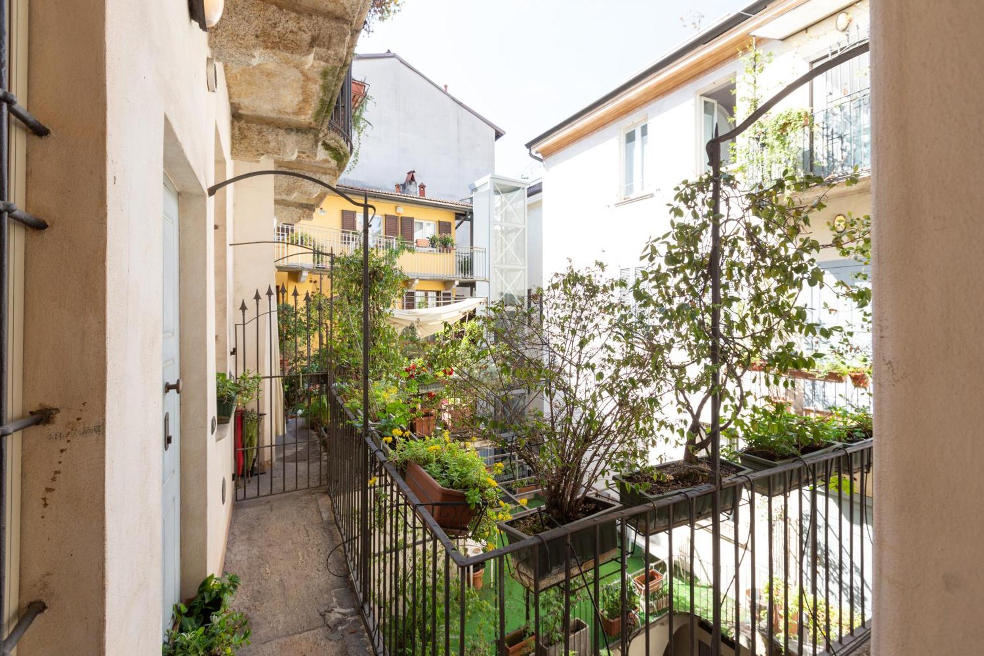 Cosy Two Bedroom Apartment Close To Navigli Milano Exteriör bild